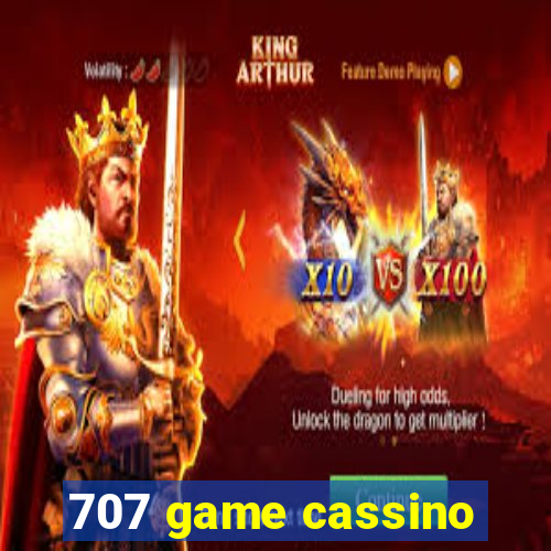 707 game cassino