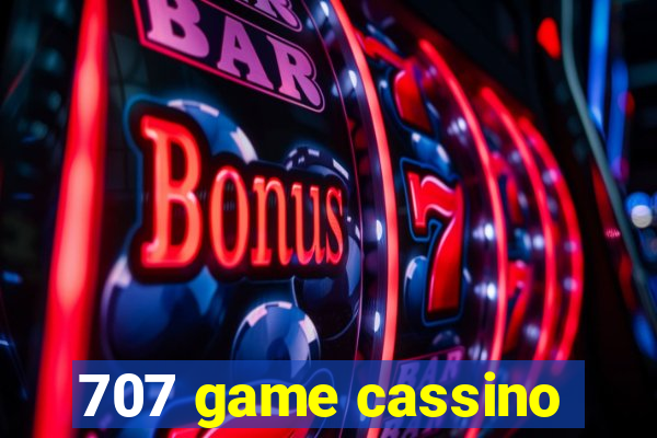 707 game cassino