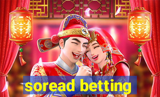 soread betting