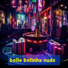 belle belinha nuds