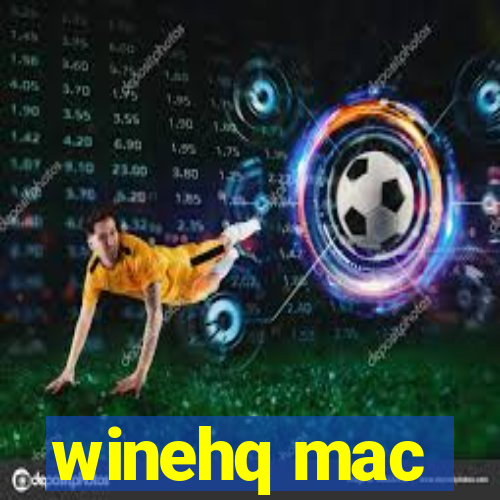 winehq mac