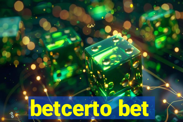 betcerto bet