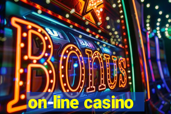 on-line casino