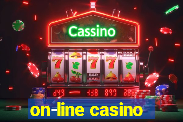 on-line casino