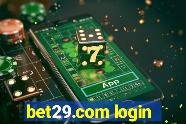 bet29.com login