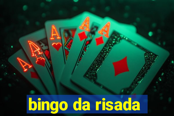 bingo da risada