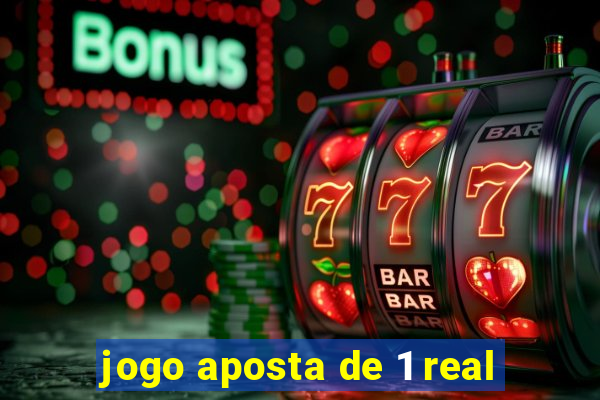 jogo aposta de 1 real