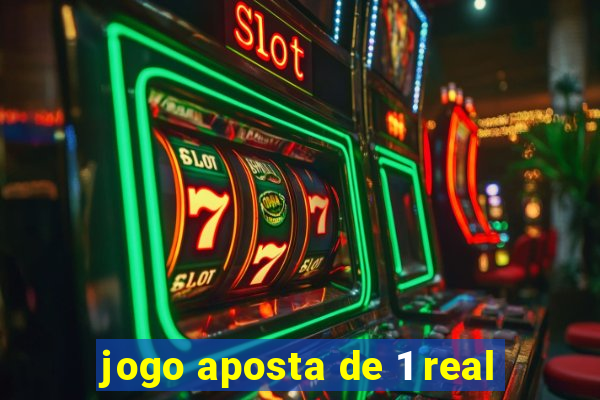 jogo aposta de 1 real