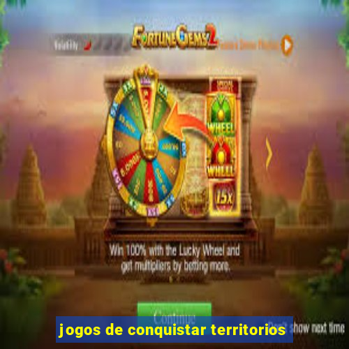 jogos de conquistar territorios