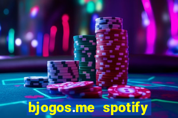 bjogos.me spotify premium apk