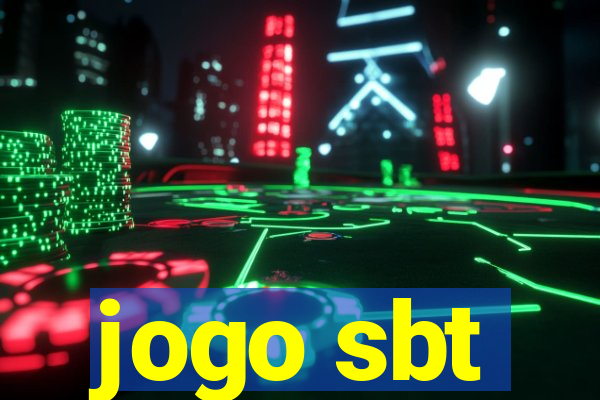 jogo sbt