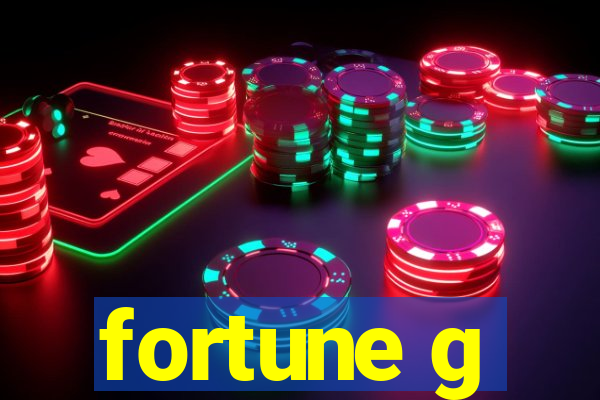 fortune g