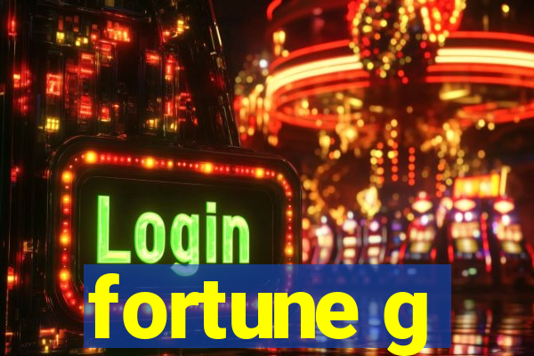 fortune g