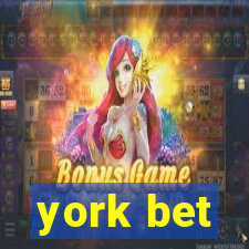 york bet