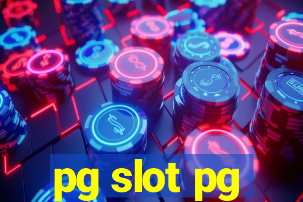 pg slot pg