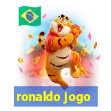 ronaldo jogo