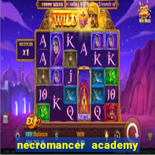 necromancer academy and the genius summoner 98