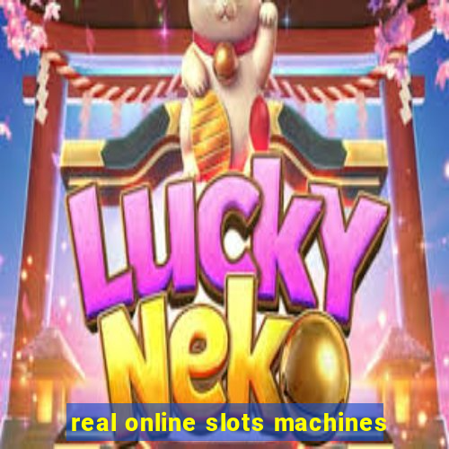 real online slots machines