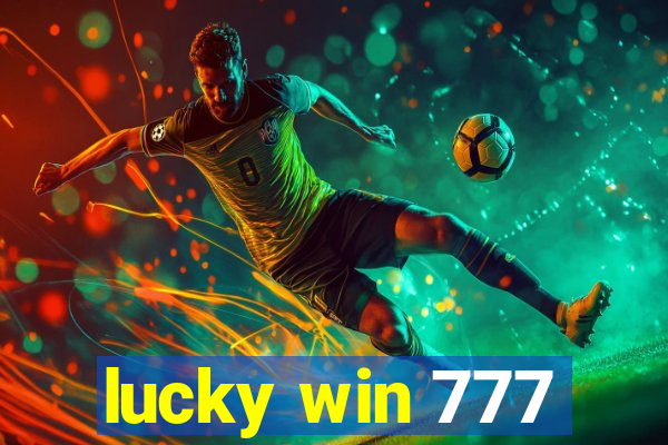 lucky win 777