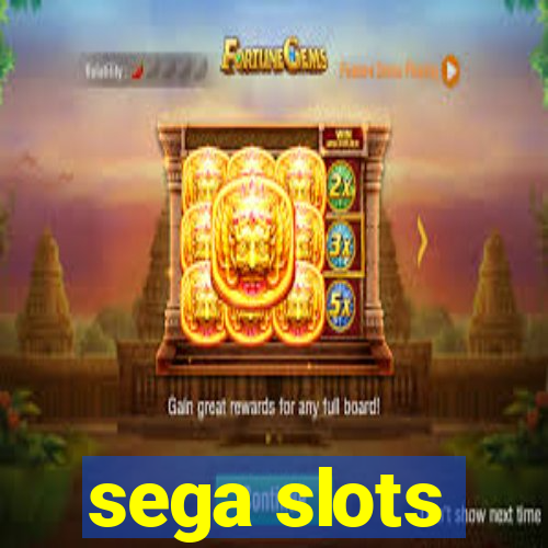 sega slots