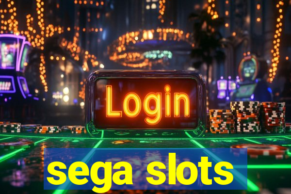 sega slots