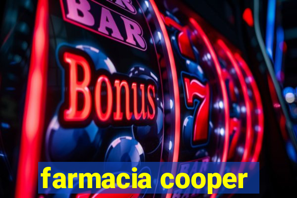 farmacia cooper