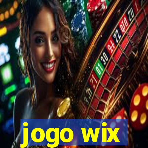 jogo wix