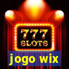 jogo wix