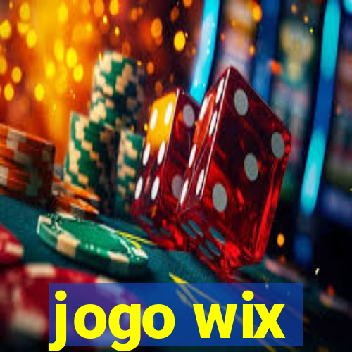 jogo wix