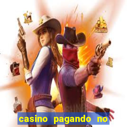 casino pagando no cadastro sem deposito