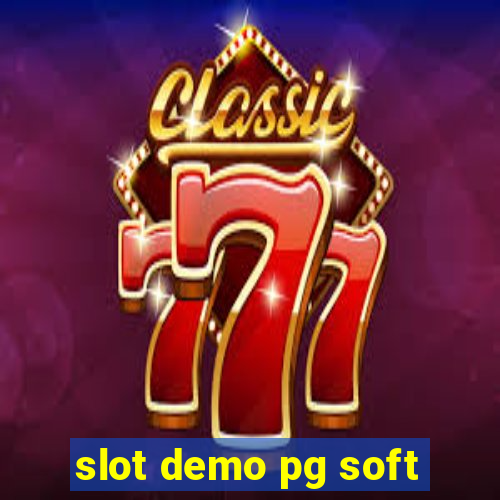 slot demo pg soft