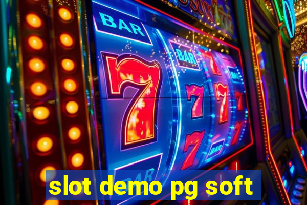 slot demo pg soft