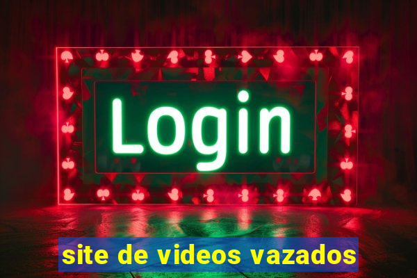 site de videos vazados