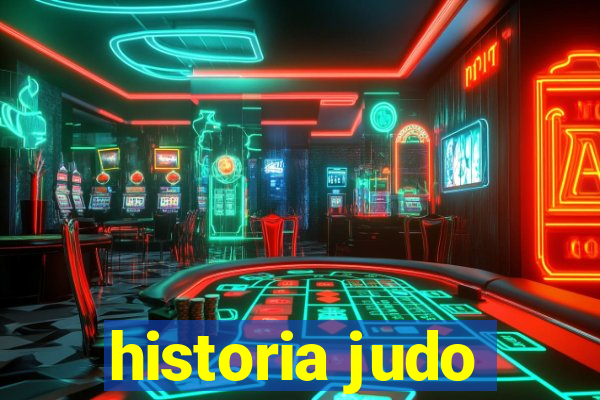 historia judo