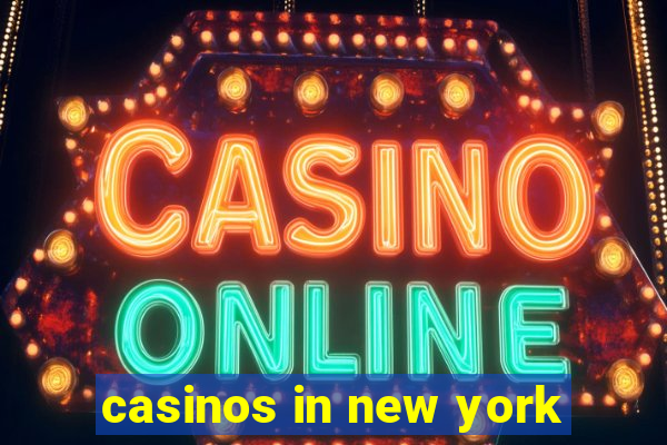 casinos in new york