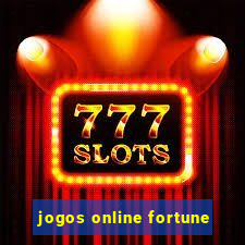 jogos online fortune