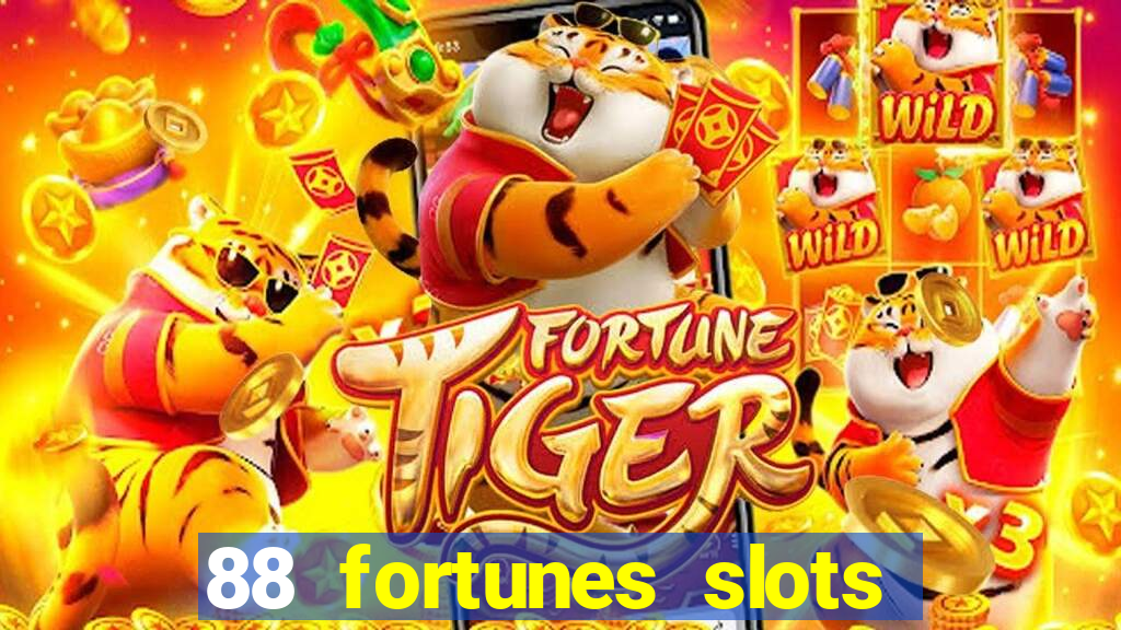 88 fortunes slots paga mesmo