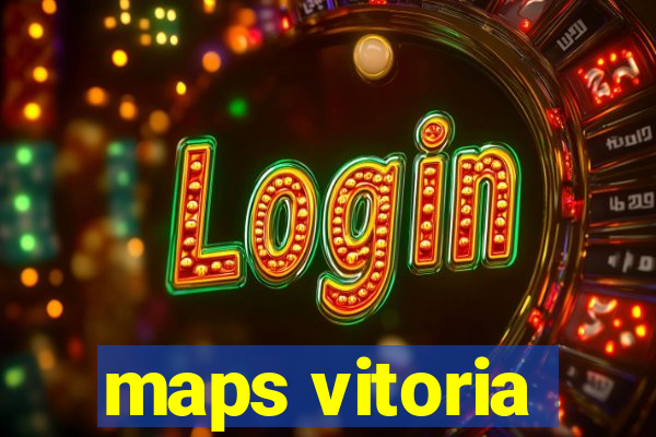 maps vitoria