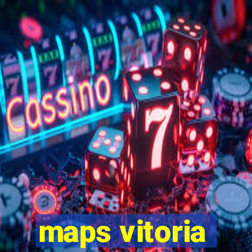 maps vitoria