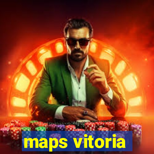 maps vitoria