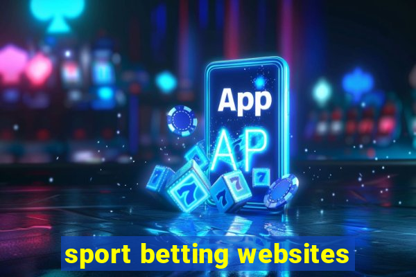 sport betting websites