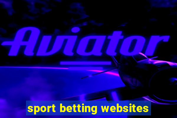 sport betting websites