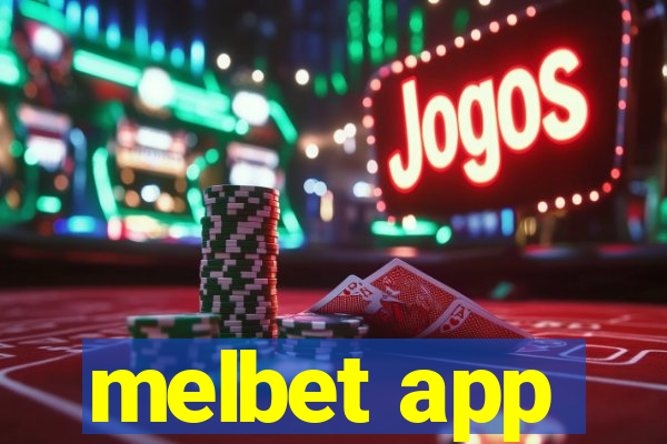 melbet app