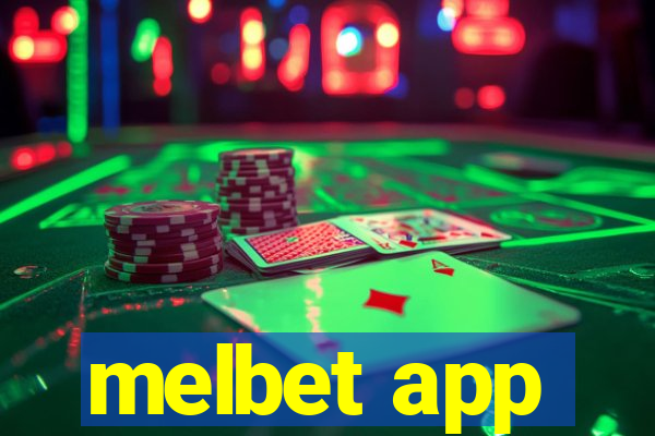 melbet app