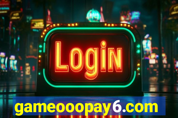 gameooopay6.com