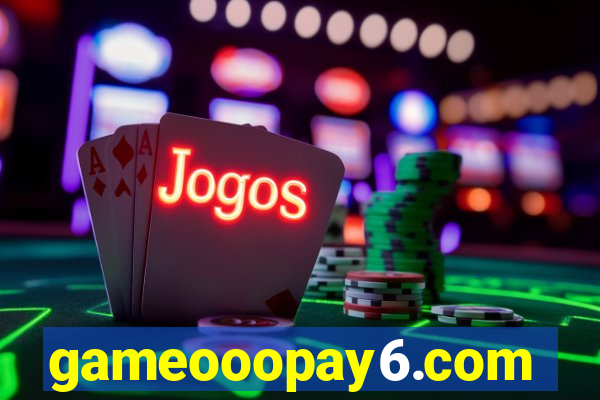 gameooopay6.com