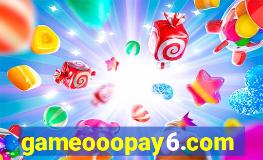 gameooopay6.com