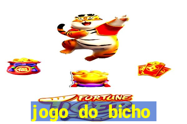 jogo do bicho online que ganha dinheiro de verdade