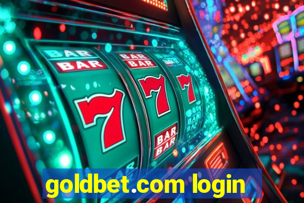 goldbet.com login