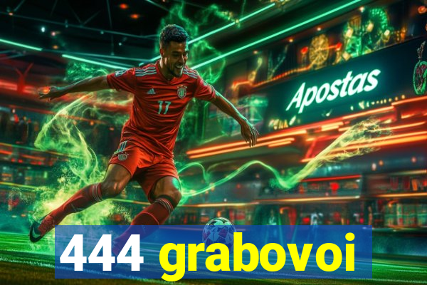 444 grabovoi